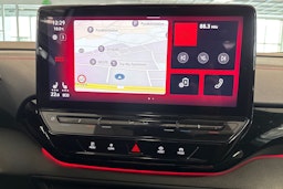 valkoinen Volkswagen ID.4 2021 kuva 25.