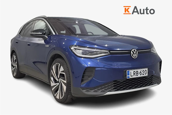 Volkswagen ID.4 Pro Performance 1ST Max 150 kW, akku 77 kWh