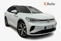 met. valkoinen Volkswagen ID.4 2021 kuva 1.