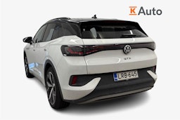 met. valkoinen Volkswagen ID.4 2021 kuva 2.
