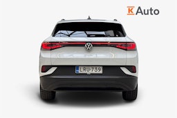 valkoinen Volkswagen ID.4 2021 kuva 3.