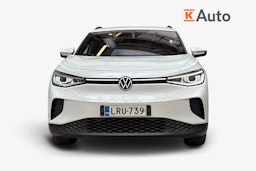 valkoinen Volkswagen ID.4 2021 kuva 5.