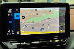 valkoinen Volkswagen ID.4 2021 kuva 19.