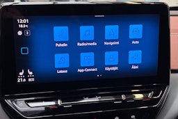 valkoinen Volkswagen ID.4 2021 kuva 20.