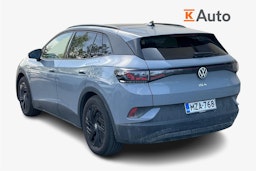 harmaa Volkswagen ID.4 2021 kuva 2.