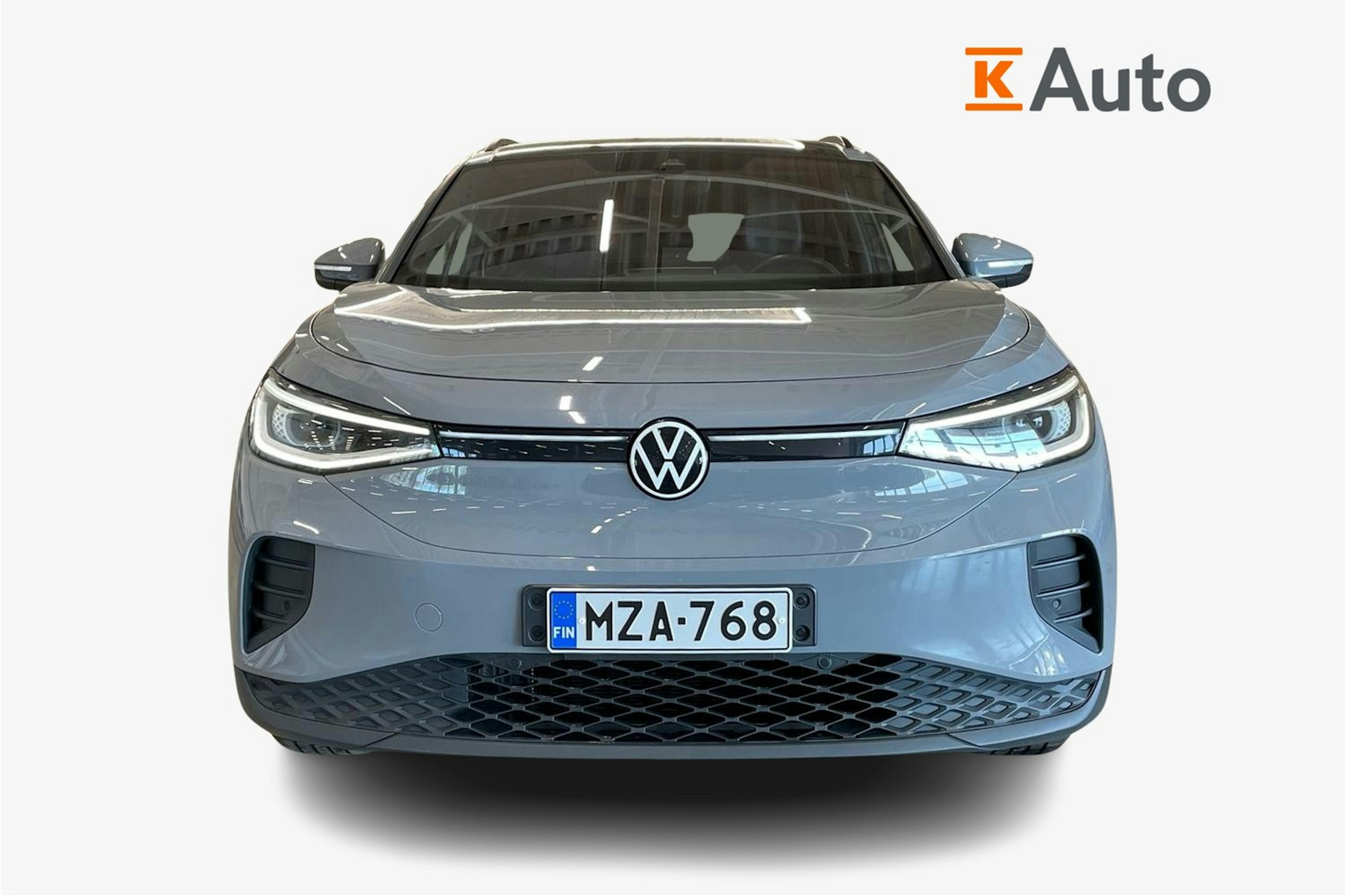 harmaa Volkswagen ID.4 2021 kuva 5.