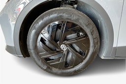 harmaa Volkswagen ID.4 2021 kuva 11.