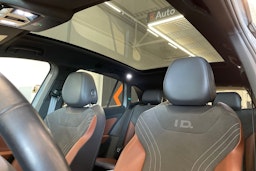 harmaa Volkswagen ID.4 2021 kuva 15.