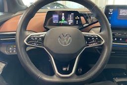 harmaa Volkswagen ID.4 2021 kuva 16.