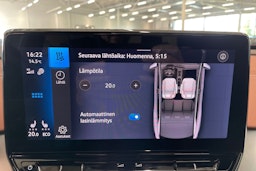 harmaa Volkswagen ID.4 2021 kuva 31.