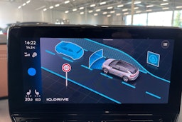harmaa Volkswagen ID.4 2021 kuva 32.