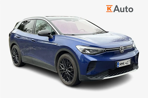 Volkswagen ID.4 Pro Performance 1ST 150 kW, akku 77 kWh