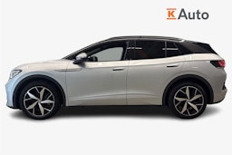 hopea Volkswagen ID.4 2022 kuva 6.