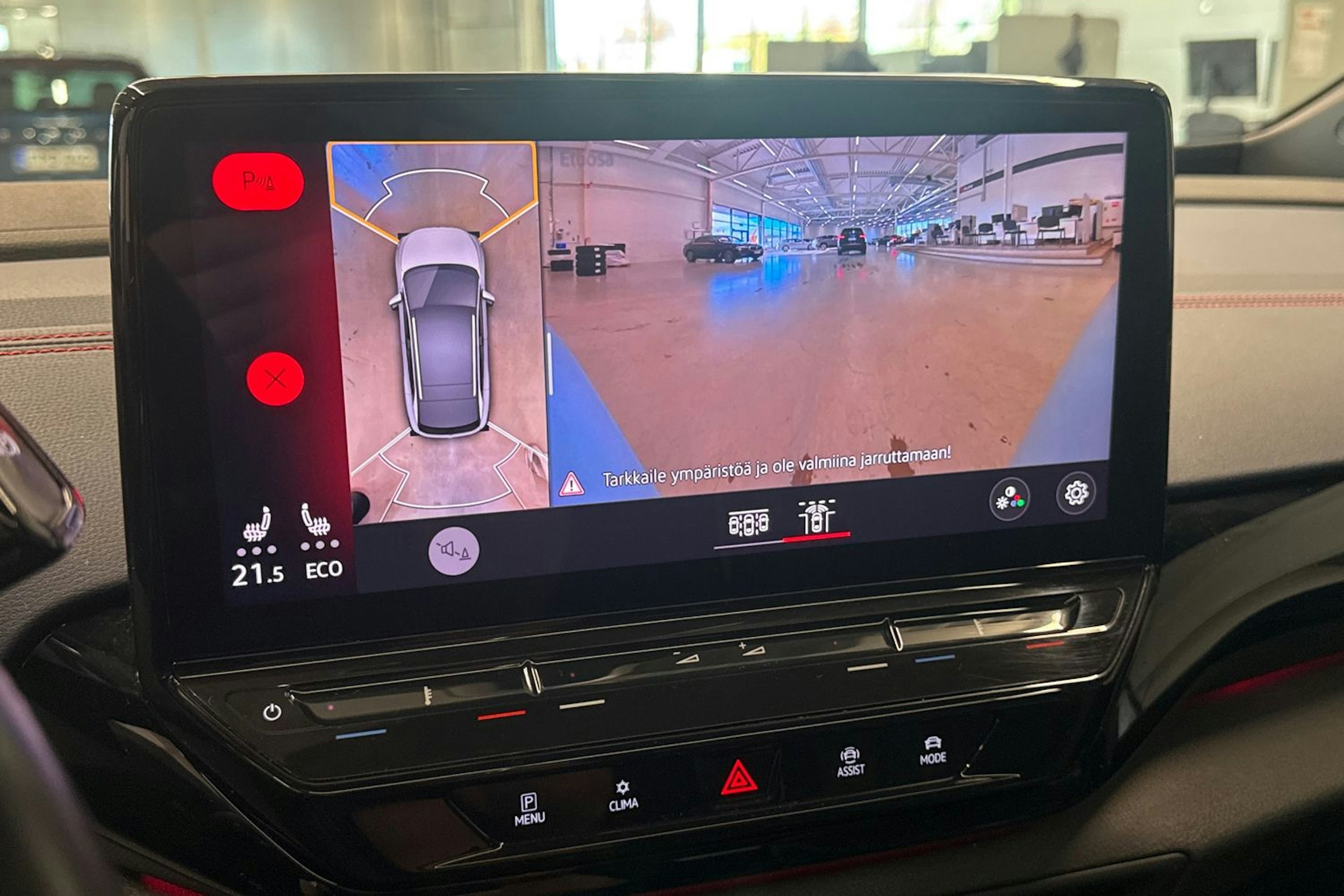 hopea Volkswagen ID.4 2022 kuva 22.