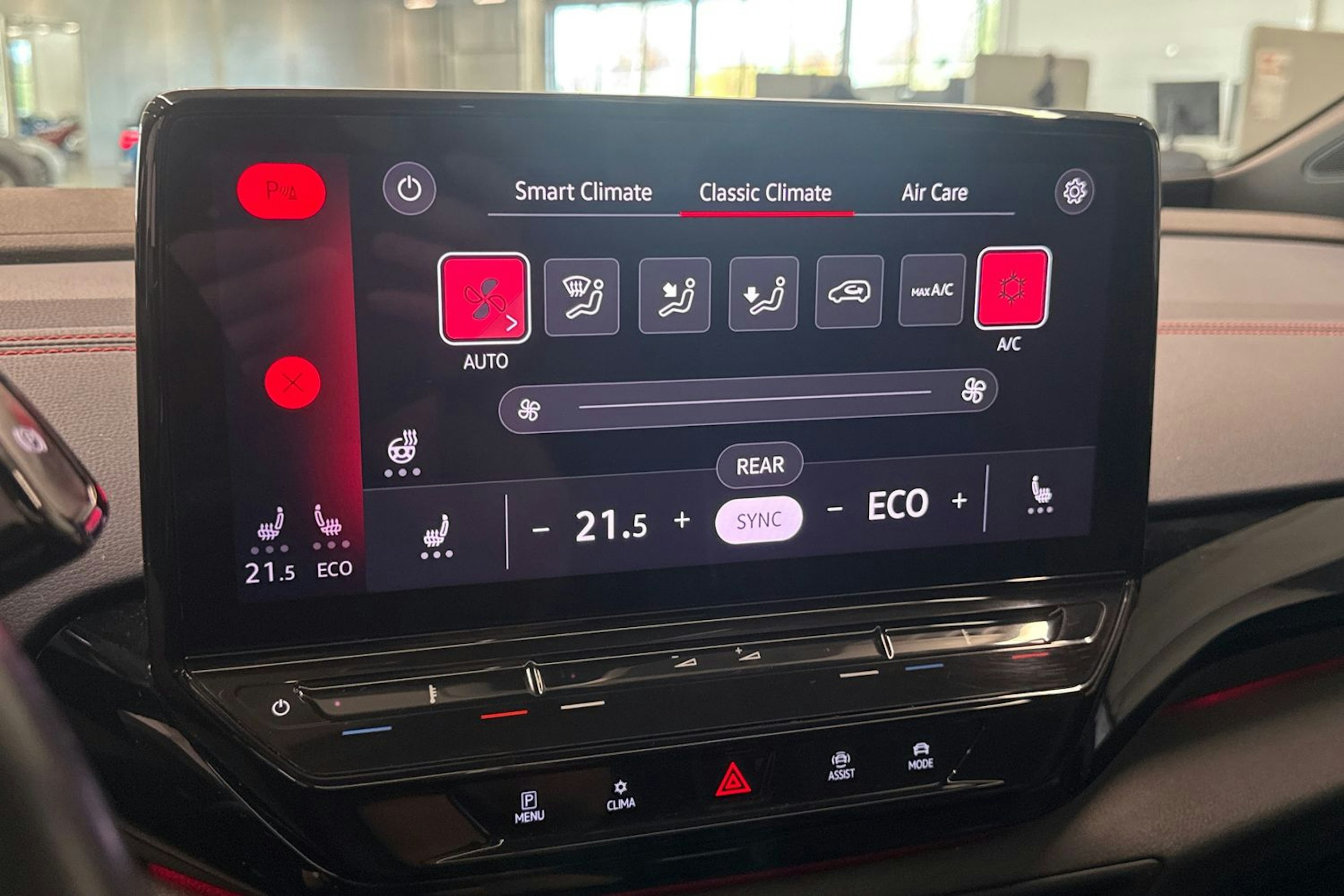 hopea Volkswagen ID.4 2022 kuva 23.