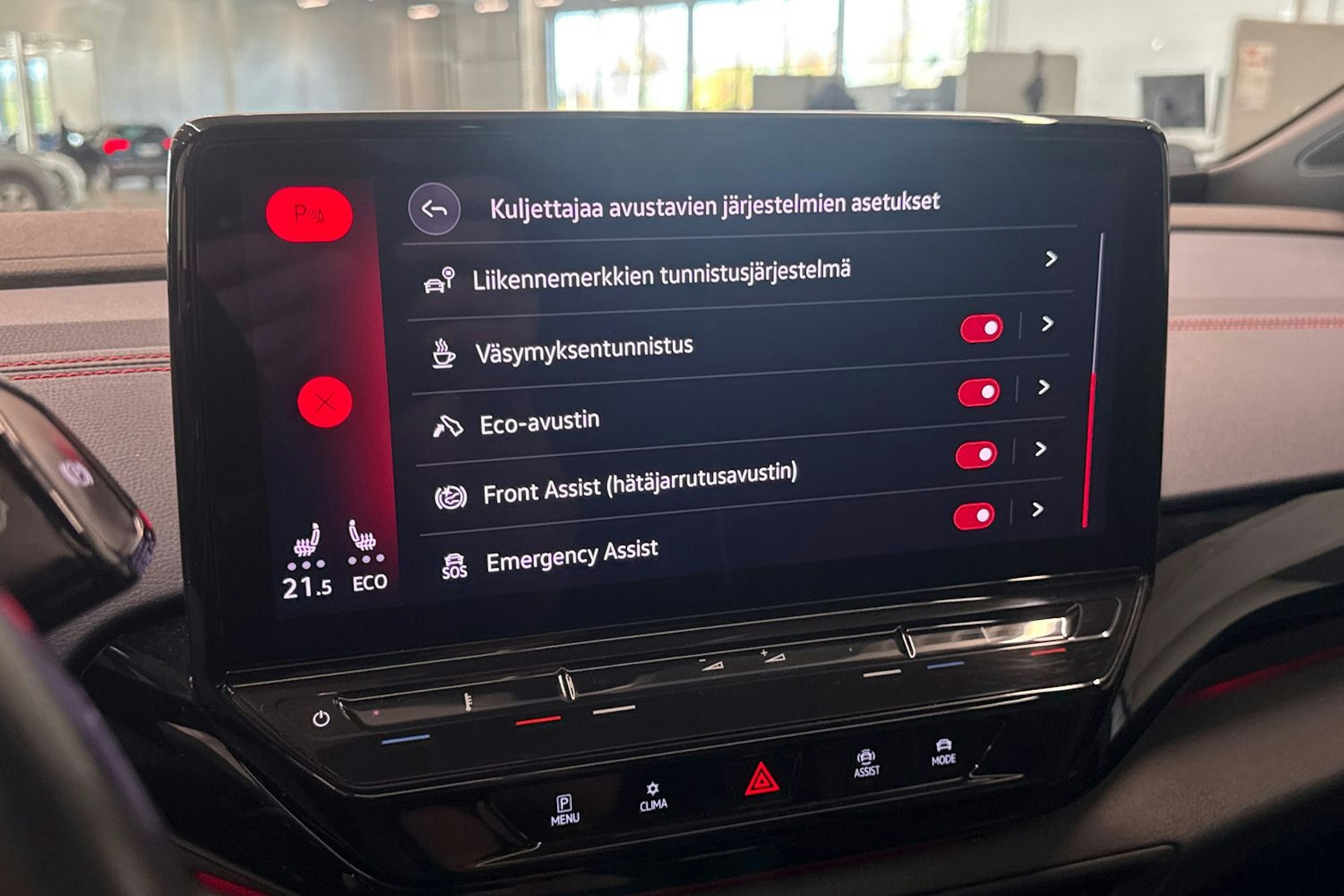 hopea Volkswagen ID.4 2022 kuva 25.