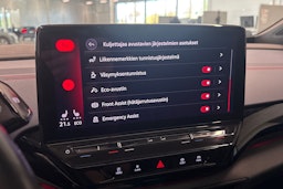 hopea Volkswagen ID.4 2022 kuva 25.