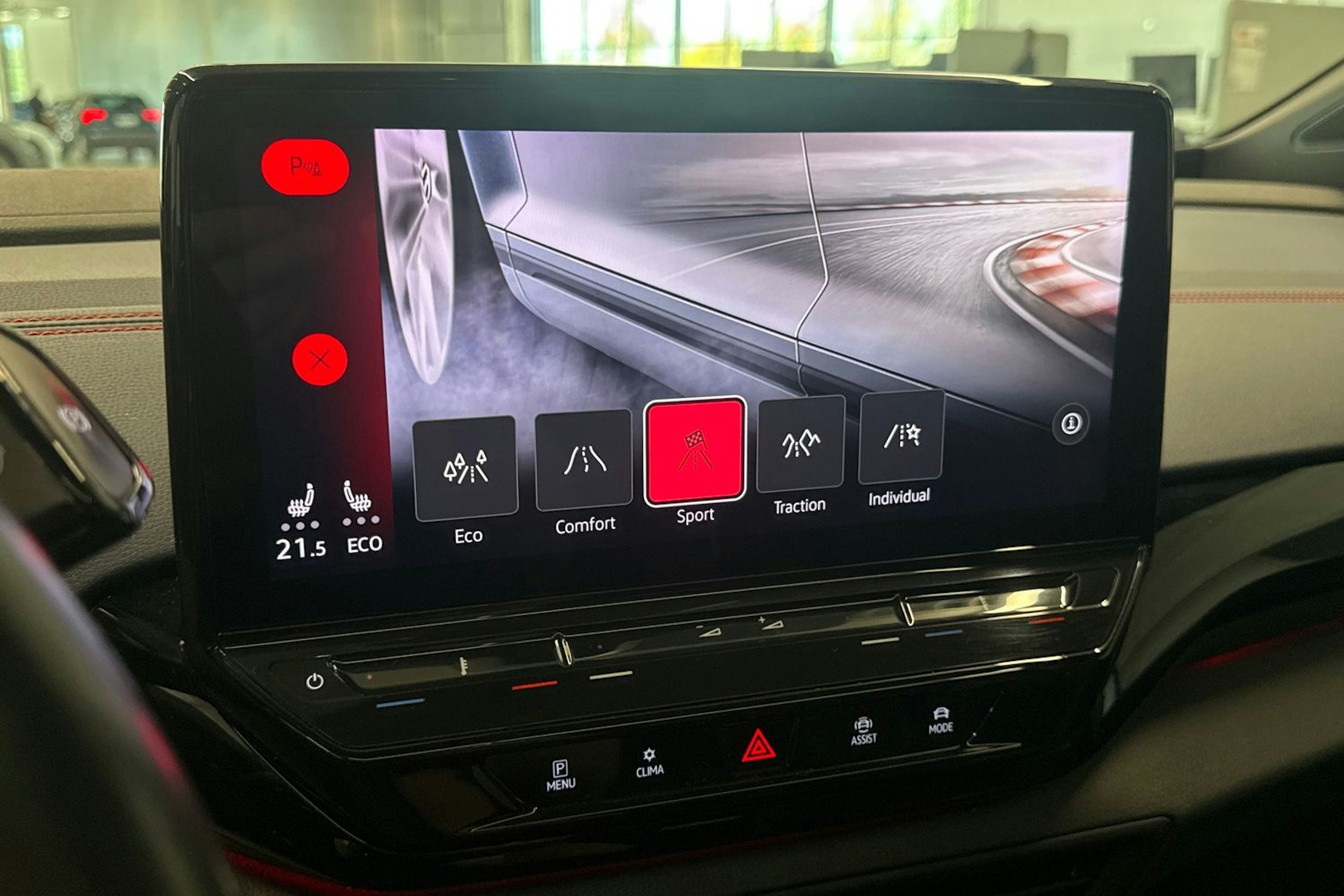 hopea Volkswagen ID.4 2022 kuva 26.