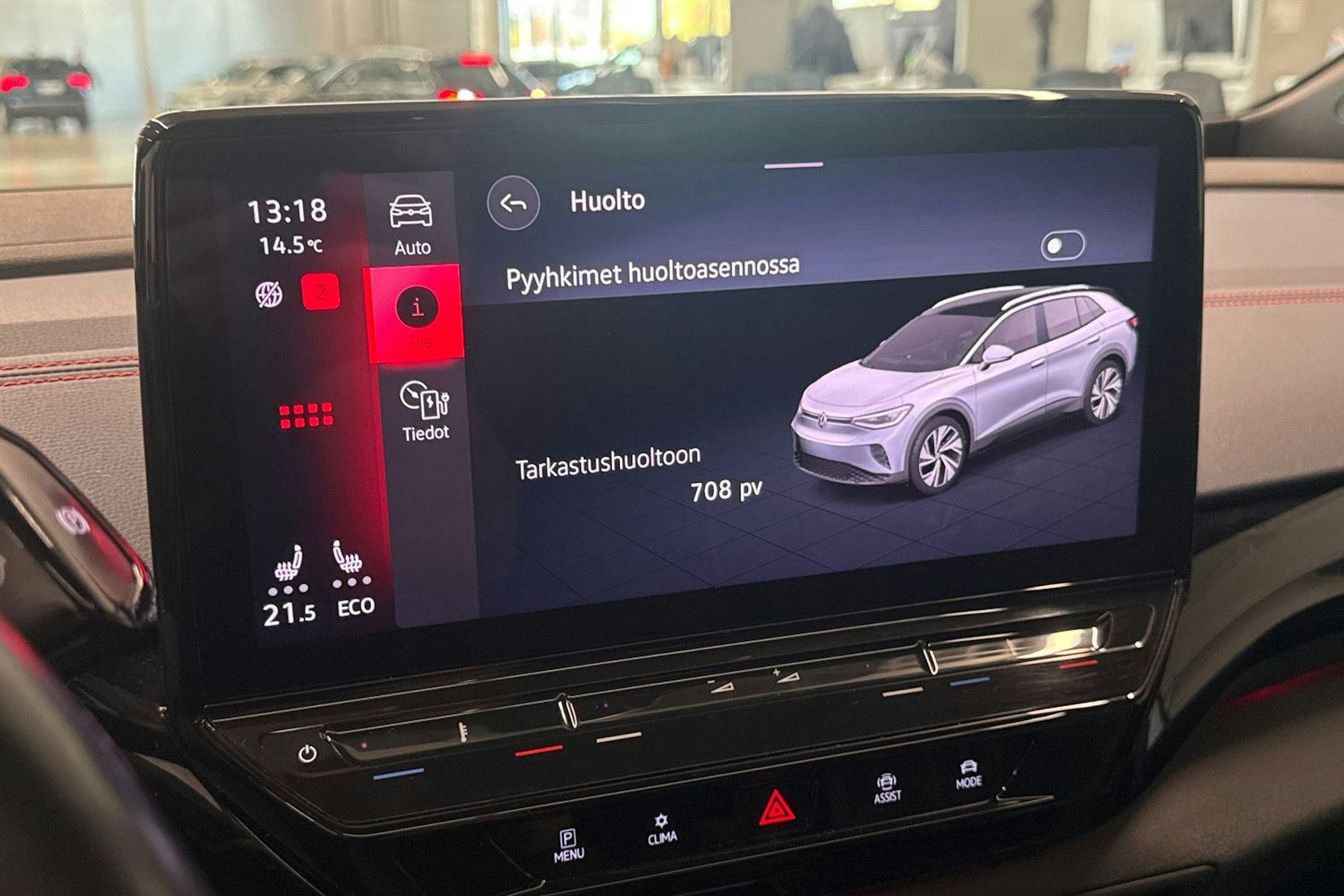 hopea Volkswagen ID.4 2022 kuva 27.