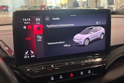 hopea Volkswagen ID.4 2022 kuva 27.