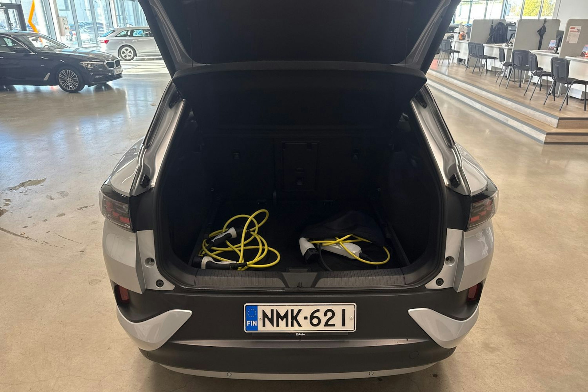 hopea Volkswagen ID.4 2022 kuva 31.