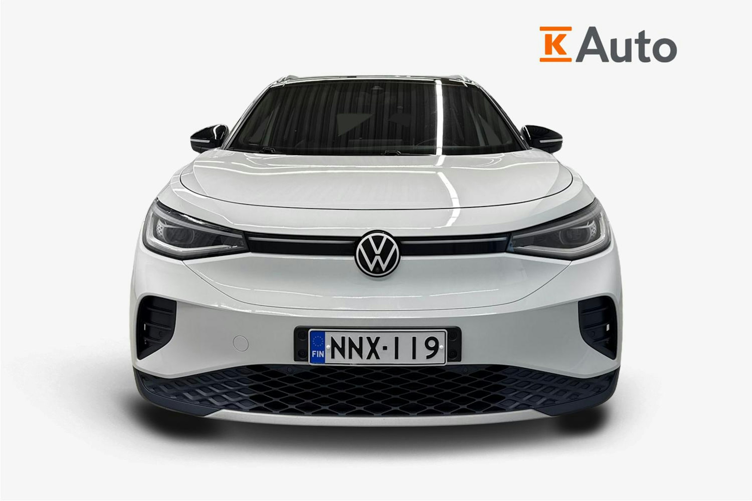 valkoinen Volkswagen ID.4 2021 kuva 5.