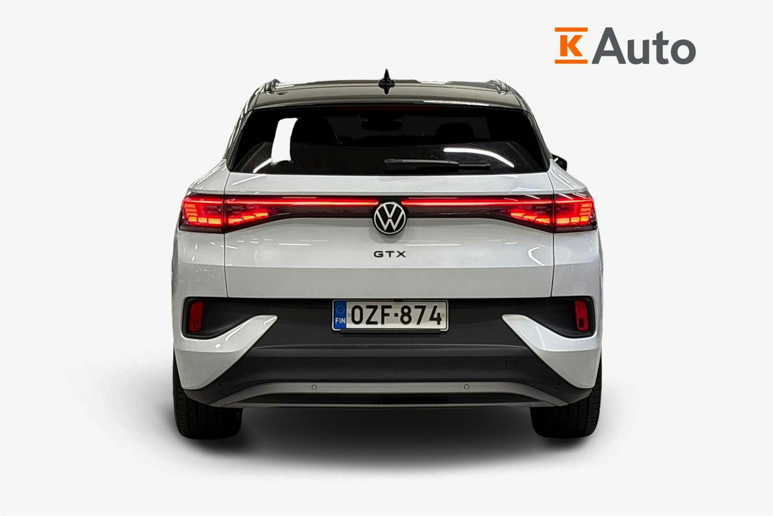 valkoinen Volkswagen ID.4 2021 kuva 3.