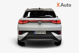 valkoinen Volkswagen ID.4 2021 kuva 3.