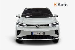 valkoinen Volkswagen ID.4 2021 kuva 5.