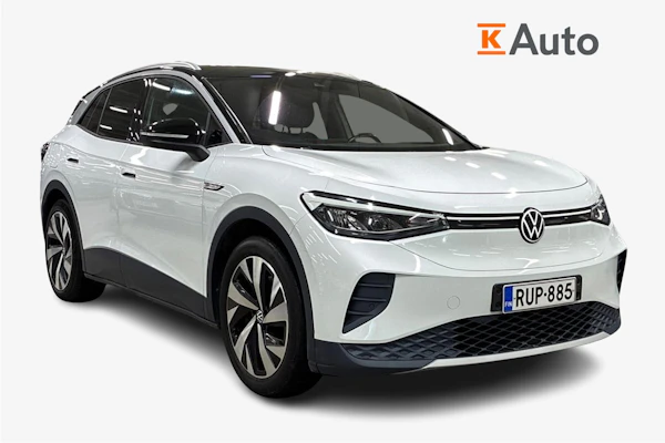 Volkswagen ID.4 Pro Performance 150 kW, akku 77 kWh