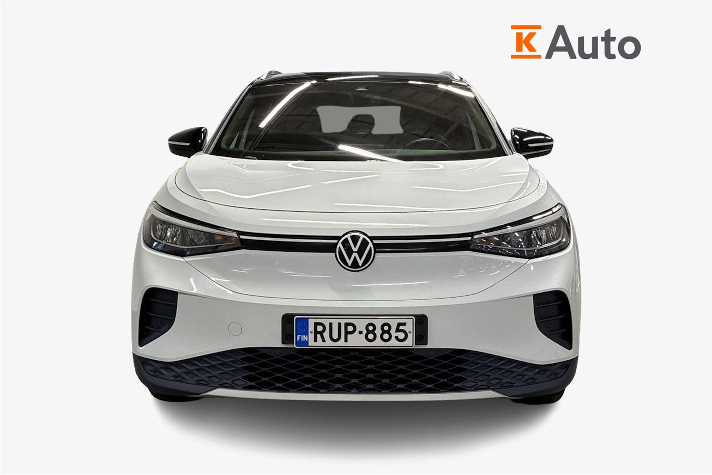Valkoinen Volkswagen ID.4 2021 kuva 4.