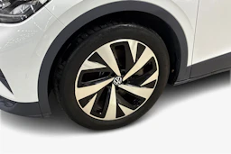 Valkoinen Volkswagen ID.4 2021 kuva 9.