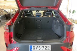 punainen Volkswagen ID.4 2021 kuva 20.