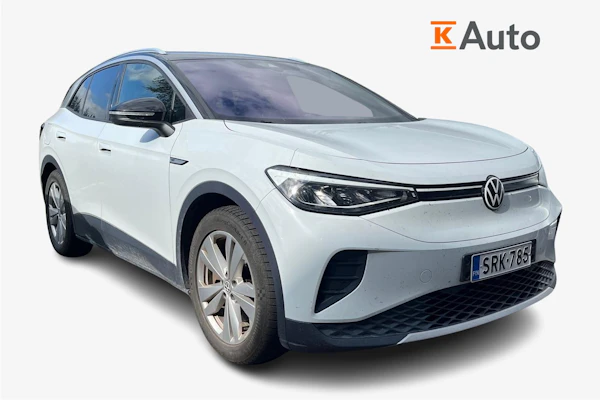 Volkswagen ID.4 Pro Performance 1ST 150 kW, akku 77 kWh
