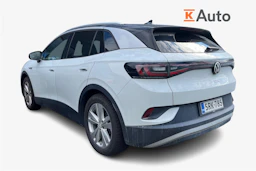 valkoinen Volkswagen ID.4 2021 kuva 2.