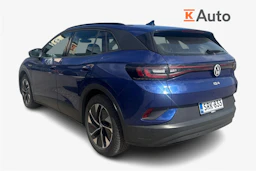 sininen Volkswagen ID.4 2021 kuva 2.