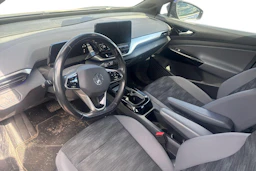 sininen Volkswagen ID.4 2021 kuva 3.