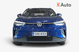 sininen Volkswagen ID.4 2021 kuva 4.
