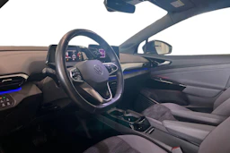 sininen Volkswagen ID.4 2021 kuva 6.