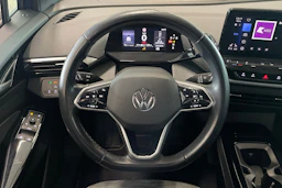 sininen Volkswagen ID.4 2021 kuva 12.