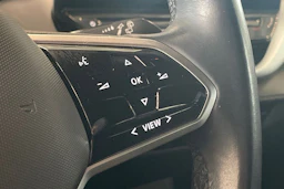 sininen Volkswagen ID.4 2021 kuva 14.