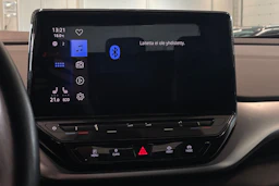 sininen Volkswagen ID.4 2021 kuva 18.