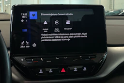 sininen Volkswagen ID.4 2021 kuva 20.