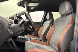 sininen Volkswagen ID.4 2021 kuva 14.