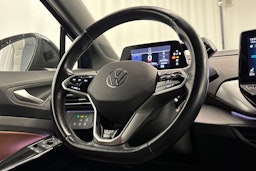 sininen Volkswagen ID.4 2021 kuva 15.
