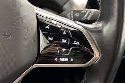 sininen Volkswagen ID.4 2021 kuva 17.