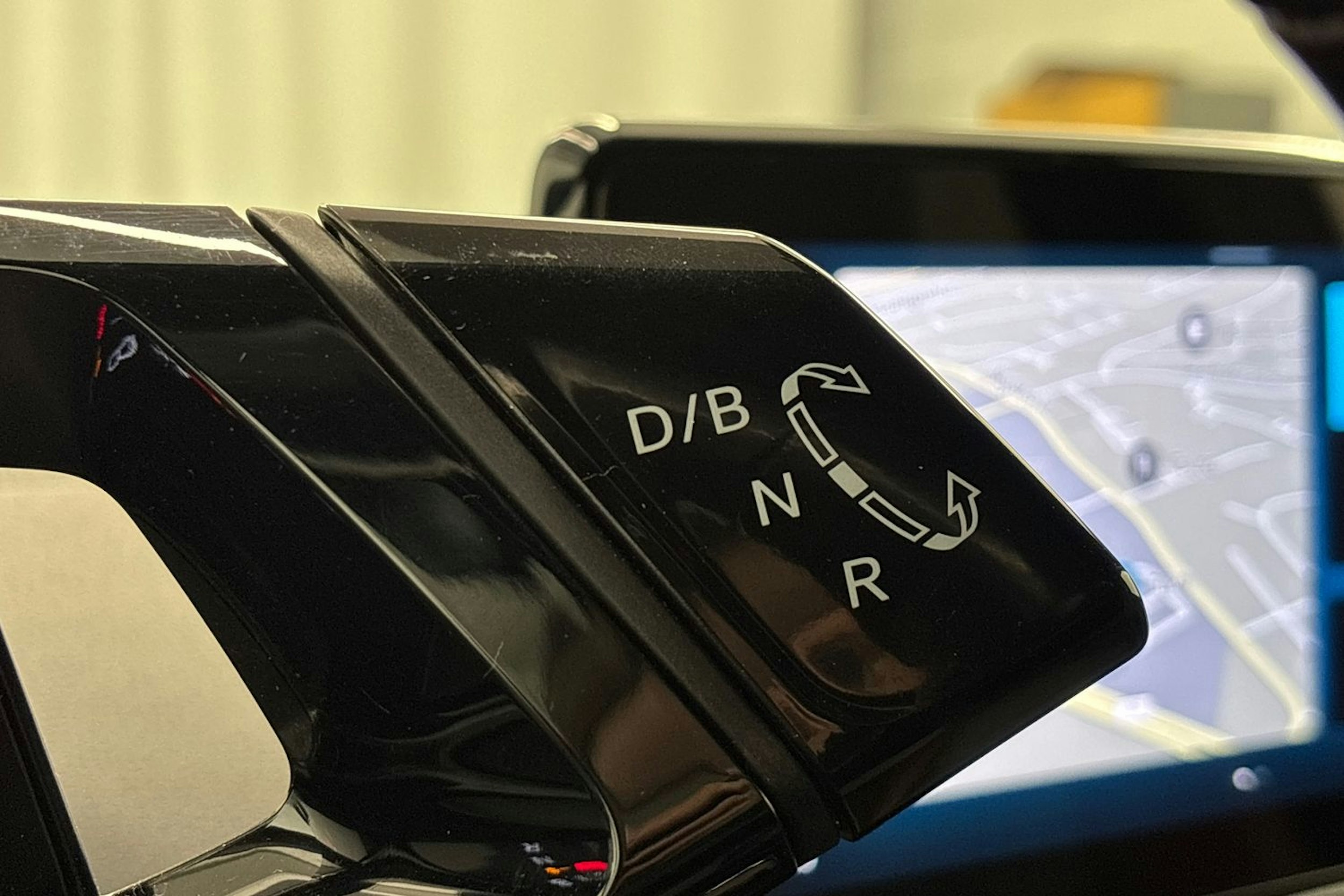 sininen Volkswagen ID.4 2021 kuva 19.