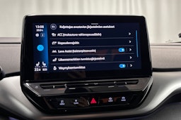 sininen Volkswagen ID.4 2021 kuva 20.