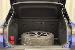 sininen Volkswagen ID.4 2021 kuva 27.