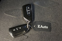 sininen Volkswagen ID.4 2021 kuva 29.